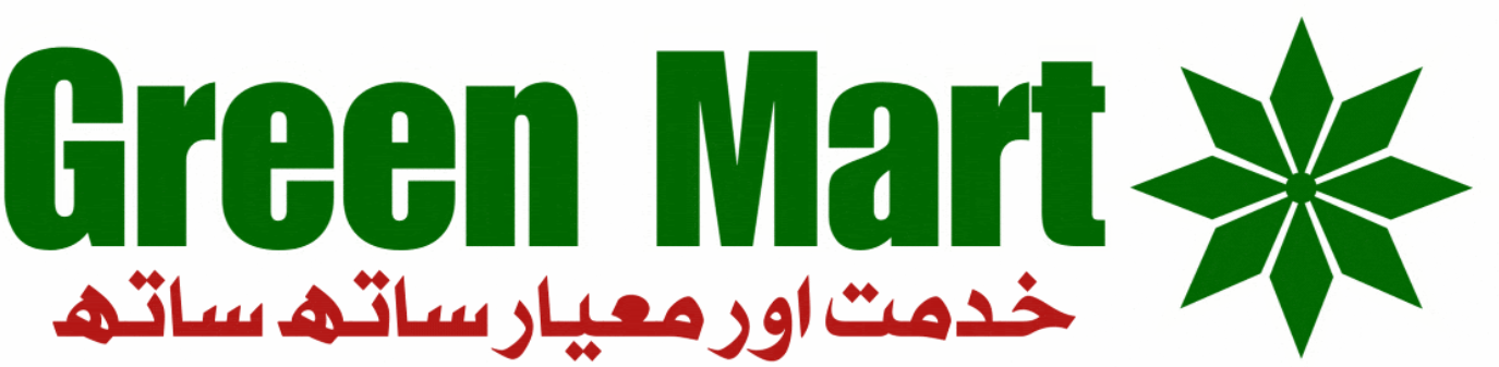 Green Mart logo